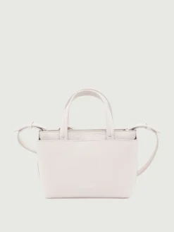 Borsa a mano in pelle a grana Fabiana Filippi