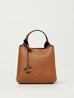 Borsa a mano in pelle a grana Tod's