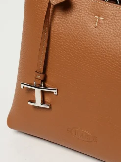 Borsa a mano in pelle a grana Tod's