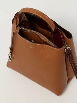 Borsa a mano in pelle a grana Tod's