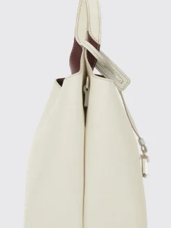 Borsa a mano in pelle a grana Tod's