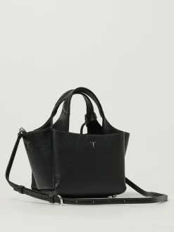 Borsa a mano in pelle di vitello Tod's