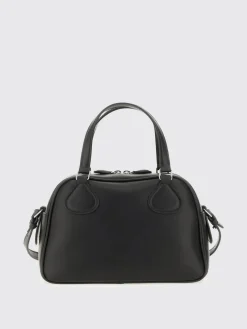 Borsa a mano in pelle di vitello CourrÈges