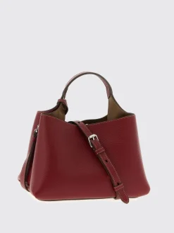 Borsa a mano in pelle di vitello a grana Tod's