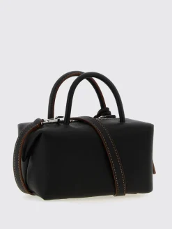 Borsa a mano in pelle di vitello Max Mara