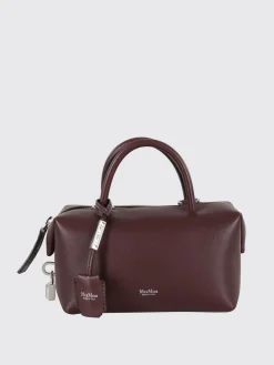 Borsa a mano in pelle di vitello Max Mara