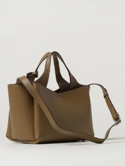 Borsa a mano in pelle di vitello Tod's