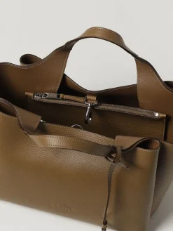 Borsa a mano in pelle di vitello Tod's
