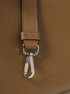 Borsa a mano in pelle di vitello Tod's