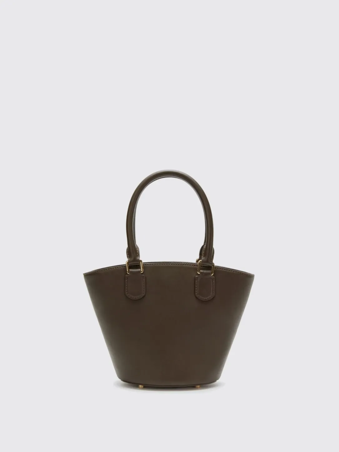 Borsa a mano in pelle Self-Portrait