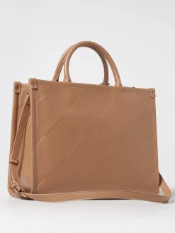 Borsa a mano in pelle sintetica trapuntata Liu Jo