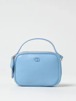 Borsa a mano in pelle sintetica Twinset