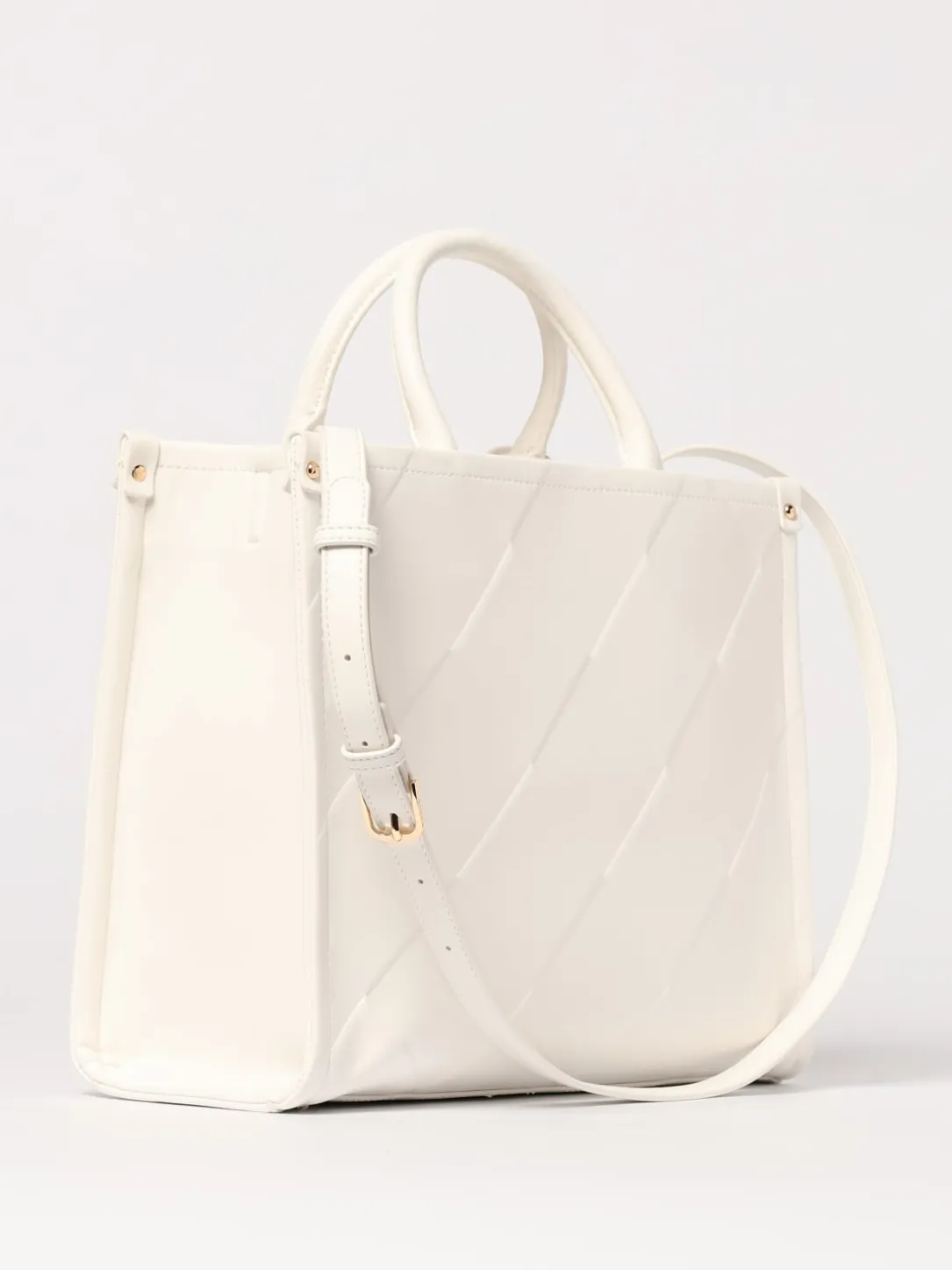 Borsa a mano in pelle sintetica trapuntata Liu Jo