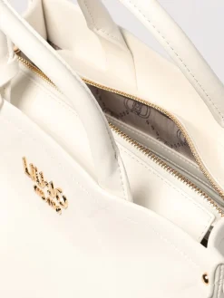 Borsa a mano in pelle sintetica trapuntata Liu Jo