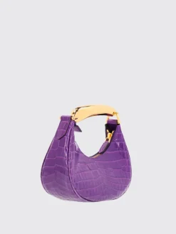 Borsa a mano in pelle stampa cocco Tom Ford