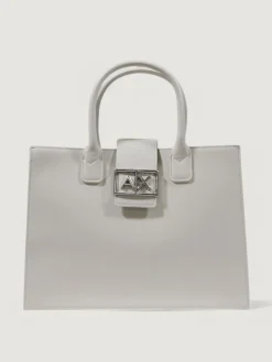 Borsa a mano Jodie in eco-pelle Armani Exchange