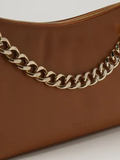 Borsa a mano Liliane in pelle Twinset