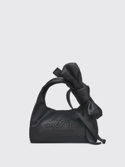 Borsa a mano mini in nylon Bow Marc Jacobs