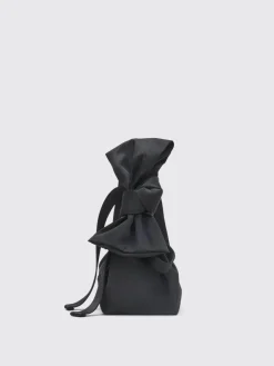 Borsa a mano mini in nylon Bow Marc Jacobs