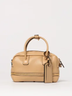 Borsa a mano Moschino Couture in pelle