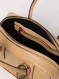 Borsa a mano Moschino Couture in pelle