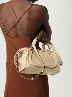 Borsa a mano PARATY 24 Chloé in pelle di vitello