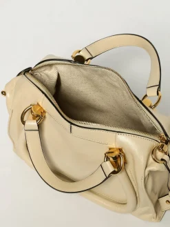 Borsa a mano PARATY 24 Chloé in pelle di vitello