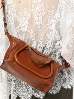 Borsa a mano Paraty 24 in pelle Chloé