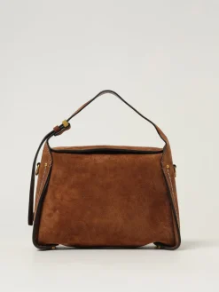 Borsa a mano Penelope in camoscio Gianni Chiarini