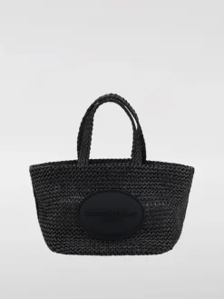 Borsa a mano Punch piccola in crochet Alexander Wang