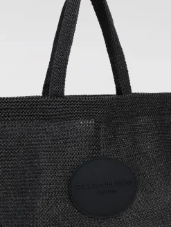 Borsa a mano Punch XL in crochet Alexander Wang