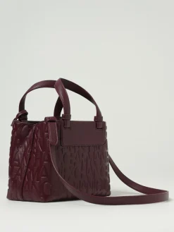 Borsa a mano shopper mini logata Armani Exchange