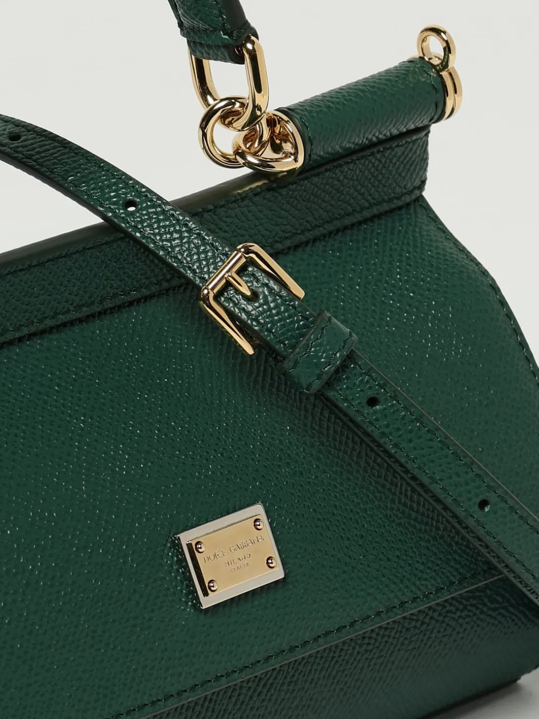 Borsa a mano Sicily Dolce & Gabbana