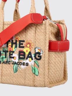 Borsa a mano The Daisy Woven Marc Jacobs