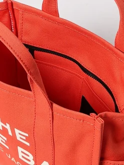 Borsa a mano The Tote Bag in tela media Marc Jacobs