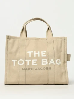 Borsa a mano The Tote Bag in tela media Marc Jacobs