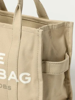 Borsa a mano The Tote Bag in tela media Marc Jacobs
