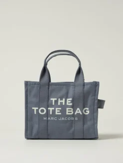 Borsa a mano The Tote Bag in canvas Marc Jacobs