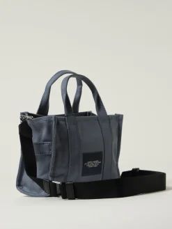Borsa a mano The Tote Bag in canvas Marc Jacobs