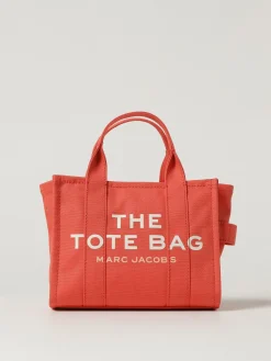 Borsa a mano The Tote Bag in canvas Marc Jacobs