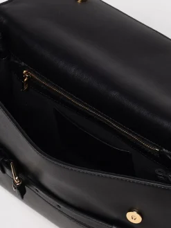 Borsa a mano Tie Me Moschino Couture in pelle