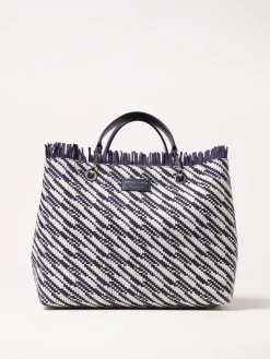 Borsa a mano Tote in poliestere Emporio Armani