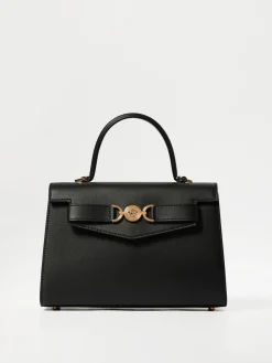 Borsa a mano Versace Medusa in pelle