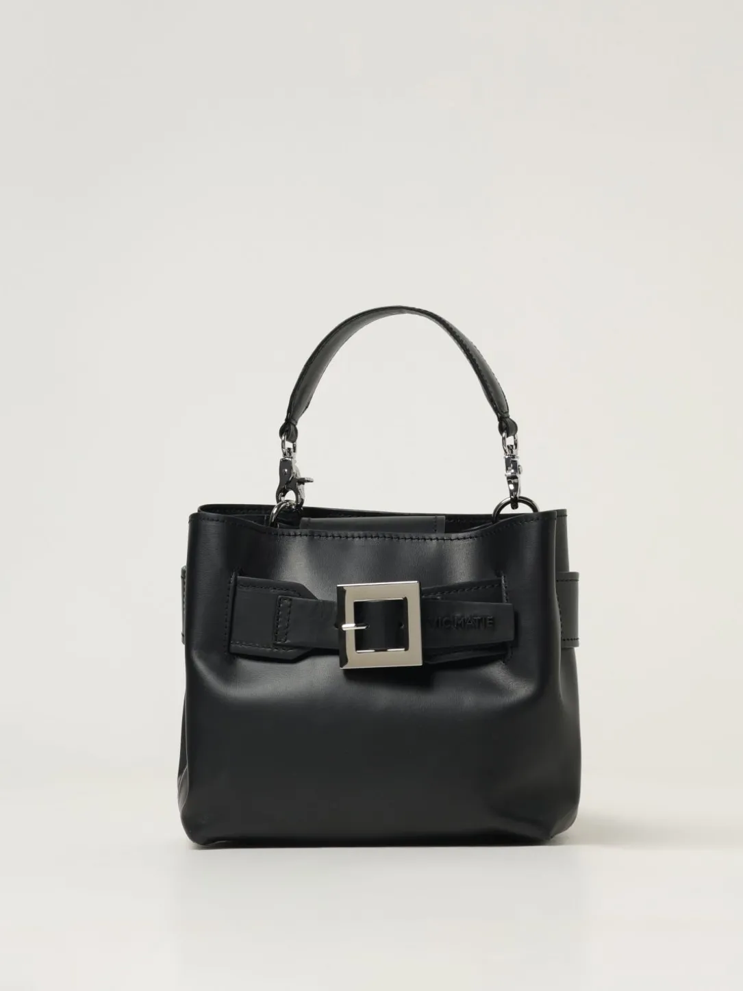 Borsa a mano Vic Matié in pelle di vitello