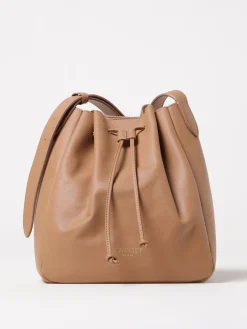 Borsa a secchiello Forever Twinset in pelle