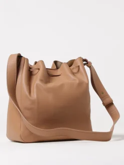 Borsa a secchiello Forever Twinset in pelle