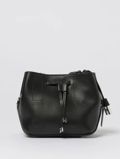 Borsa a secchiello Hocket Hogan in pelle