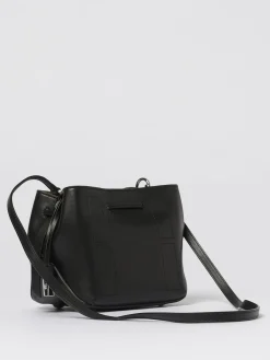 Borsa a secchiello Hocket Hogan in pelle