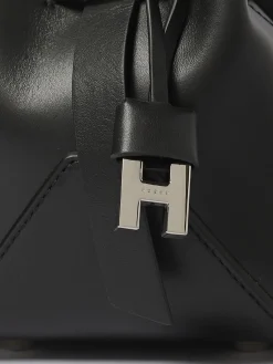 Borsa a secchiello Hocket Hogan in pelle