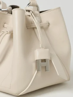 Borsa a secchiello Hocket Hogan in pelle